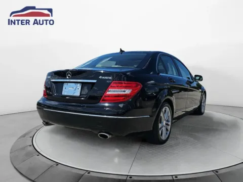 More photos of 2014 Mercedes-Benz C-Class C 300 4MATIC Luxury Sedan 4D at Interauto, MA