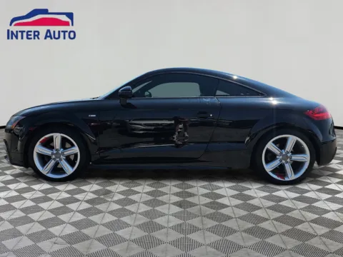 Photos of 2014 Audi TT Quattro Coupe 2D for sale in Worcester, MA at Interauto