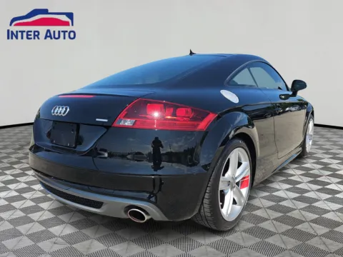 More photos of 2014 Audi TT Quattro Coupe 2D at Interauto, MA