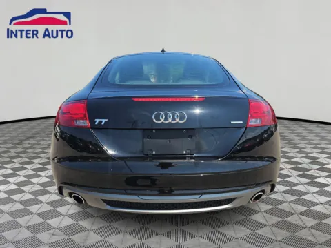 More photos of 2014 Audi TT Quattro Coupe 2D at Interauto, MA