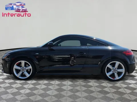 Photos of 2014 Audi TT Quattro Coupe 2D for sale in Plainville, MA at Interauto