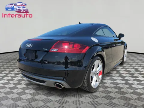 More photos of 2014 Audi TT Quattro Coupe 2D at Interauto, MA
