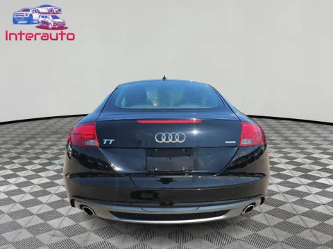 More photos of 2014 Audi TT Quattro Coupe 2D at Interauto, MA