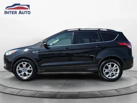 Photos of 2013 Ford Escape SEL Sport Utility 4D for sale in Worcester, MA at Interauto