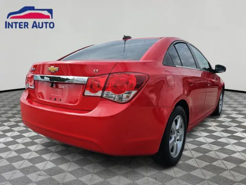 More photos of 2015 Chevrolet Cruze 1LT Sedan 4D at Interauto, MA