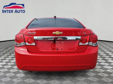 More photos of 2015 Chevrolet Cruze 1LT Sedan 4D at Interauto, MA