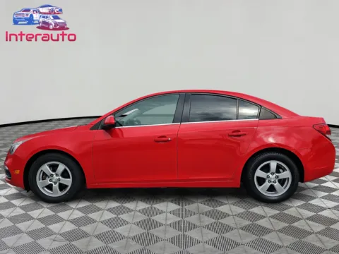 Photos of 2015 Chevrolet Cruze 1LT Sedan 4D for sale in Plainville, MA at Interauto