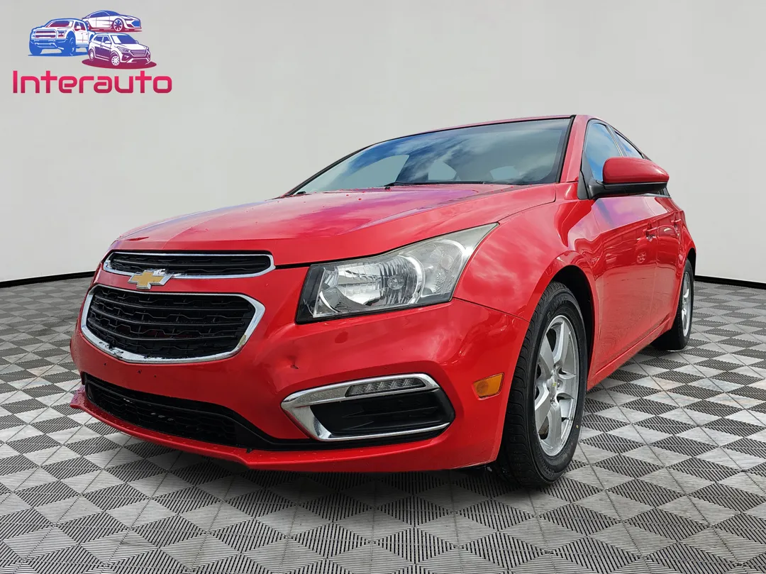 2015 Chevrolet Cruze