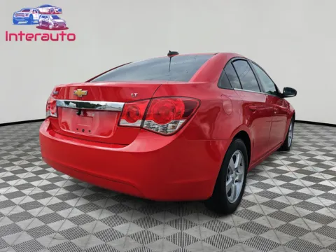More photos of 2015 Chevrolet Cruze 1LT Sedan 4D at Interauto, MA