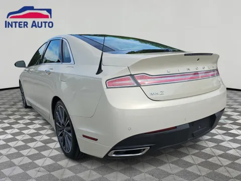 Another view of 2014 Lincoln MKZ Sedan 4D for sale in Worcester, MA at Interauto