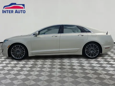 Photos of 2014 Lincoln MKZ Sedan 4D for sale in Worcester, MA at Interauto