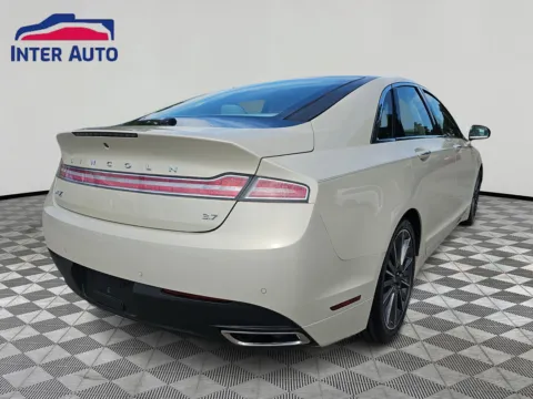 More photos of 2014 Lincoln MKZ Sedan 4D at Interauto, MA
