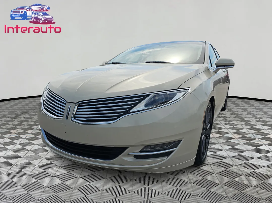 2014 Lincoln MKZ Sedan 4D for sale in Plainville, MA