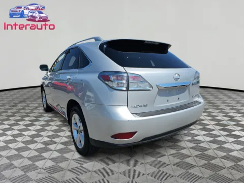 Another view of 2010 Lexus RX 350 Sport Utility 4D for sale in Plainville, MA at Interauto