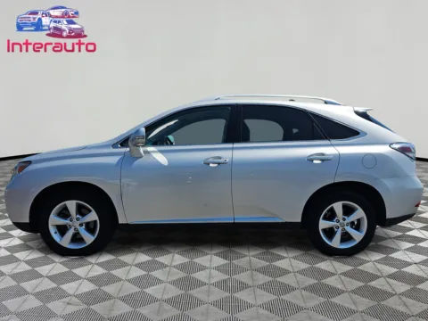 Photos of 2010 Lexus RX 350 Sport Utility 4D for sale in Plainville, MA at Interauto