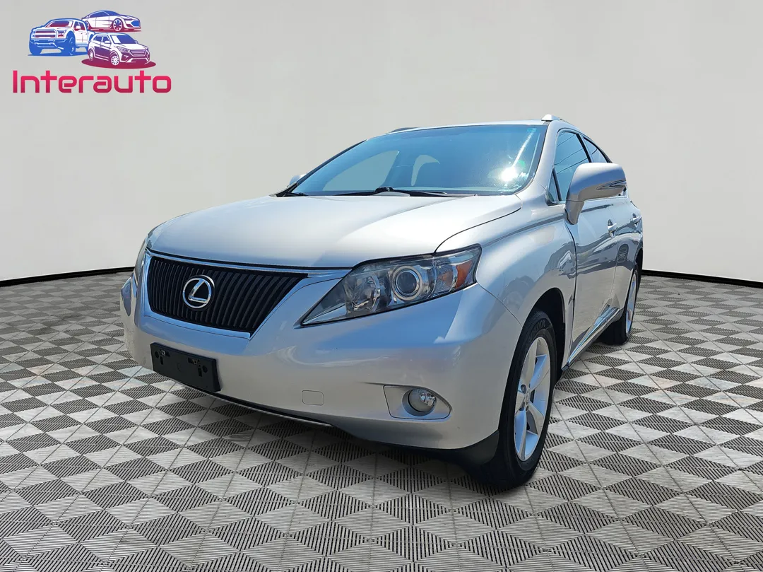 2010 Lexus RX 350 Sport Utility 4D for sale in Plainville, MA