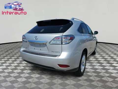 More photos of 2010 Lexus RX 350 Sport Utility 4D at Interauto, MA