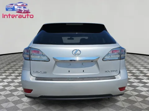 More photos of 2010 Lexus RX 350 Sport Utility 4D at Interauto, MA