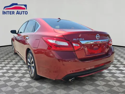 Another view of 2016 Nissan Altima 2.5 SL Sedan 4D for sale in Worcester, MA at Interauto
