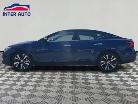 Photos of 2017 Nissan Maxima SV Sedan 4D for sale in Worcester, MA at Interauto