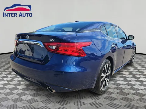 More photos of 2017 Nissan Maxima SV Sedan 4D at Interauto, MA
