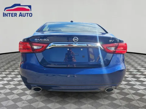 More photos of 2017 Nissan Maxima SV Sedan 4D at Interauto, MA
