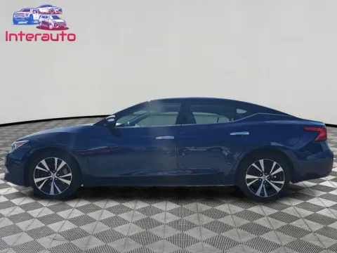 Photos of 2017 Nissan Maxima SV Sedan 4D for sale in Plainville, MA at Interauto