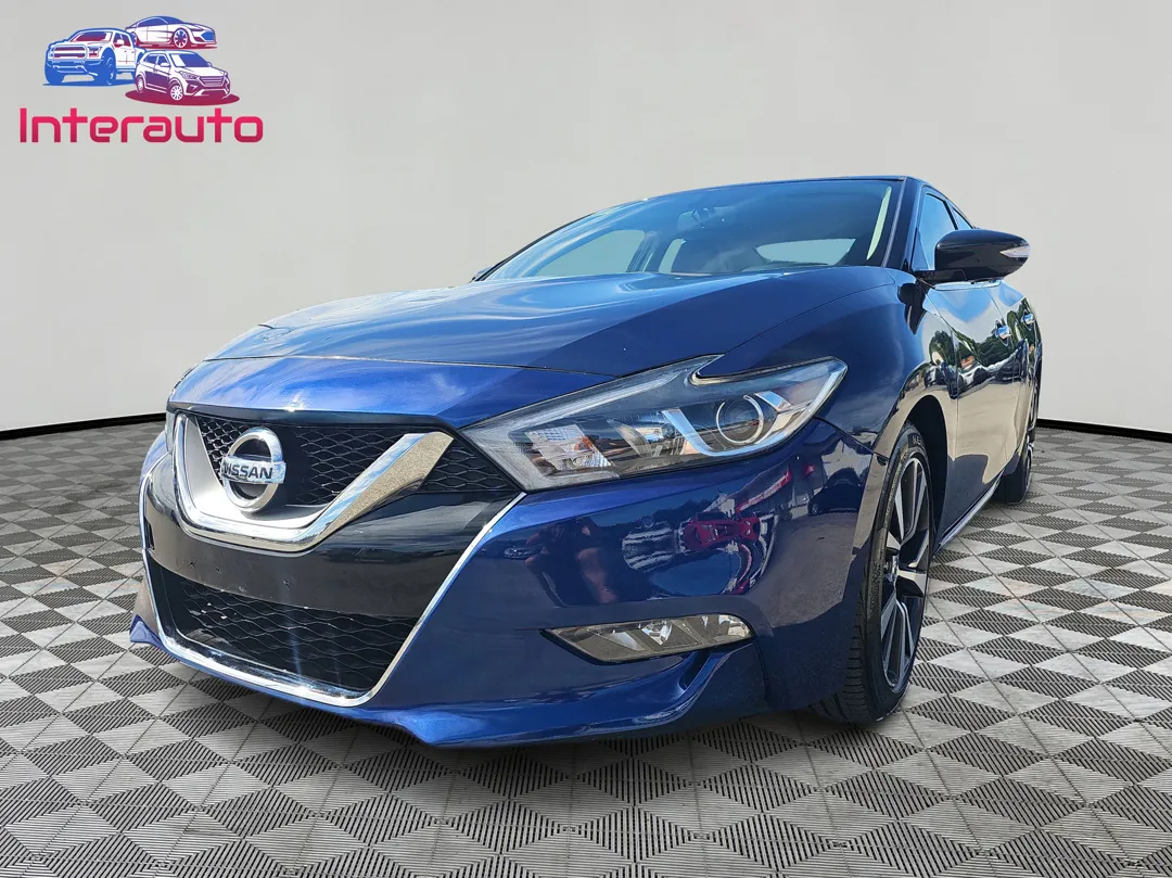 2017 Nissan Maxima