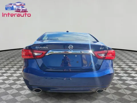 More photos of 2017 Nissan Maxima SV Sedan 4D at Interauto, MA