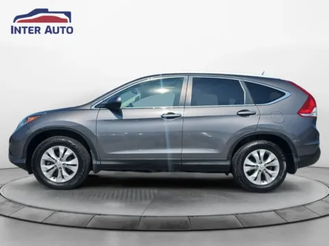 Photos of 2014 Honda CR-V EX-L Sport Utility 4D for sale in Worcester, MA at Interauto