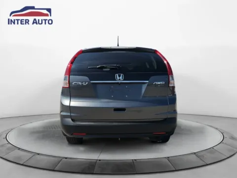 More photos of 2014 Honda CR-V EX-L Sport Utility 4D at Interauto, MA