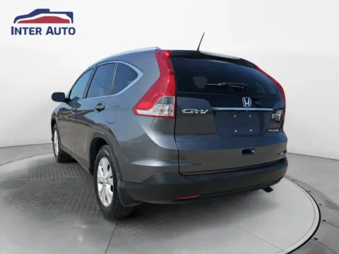 Another view of 2014 Honda CR-V EX-L Sport Utility 4D for sale in Worcester, MA at Interauto