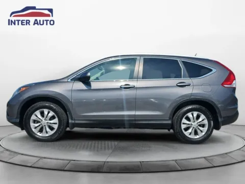 Photos of 2014 Honda CR-V EX-L Sport Utility 4D for sale in Worcester, MA at Interauto