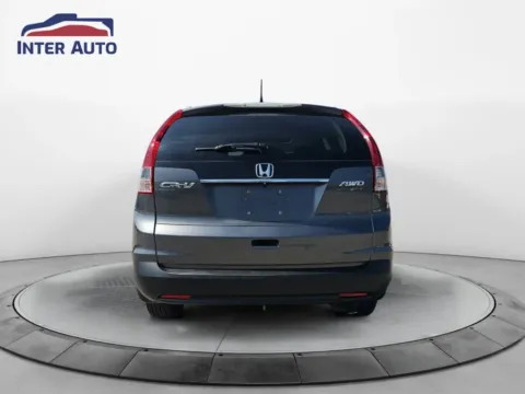More photos of 2014 Honda CR-V EX-L Sport Utility 4D at Interauto, MA