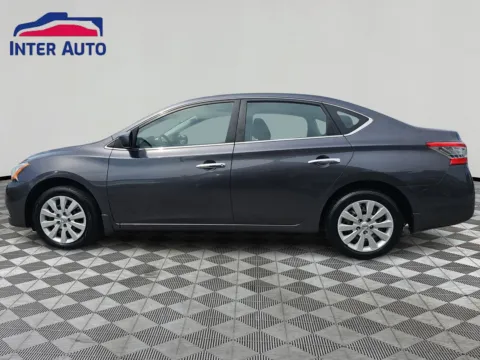 Photos of 2015 Nissan Sentra SV Sedan 4D for sale in Worcester, MA at Interauto
