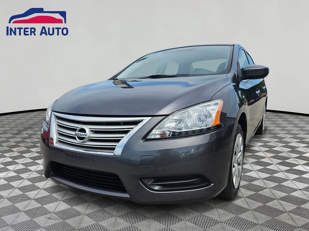 2015 Nissan Sentra SV Sedan 4D for sale in Plainville, MA