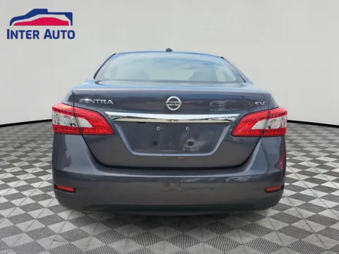 More photos of 2015 Nissan Sentra SV Sedan 4D at Interauto, MA