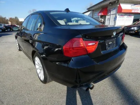 Another view of 2011 BMW 3 Series 328i xDrive Sedan 4D for sale in Worcester, MA at Interauto
