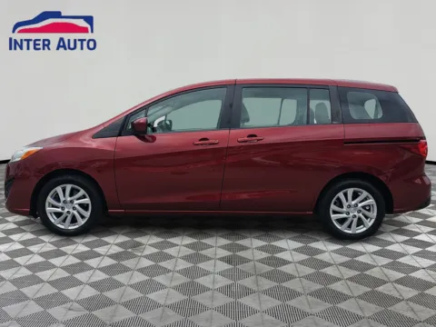 Photos of 2012 MAZDA MAZDA5 Sport Minivan 4D for sale in Worcester, MA at Interauto