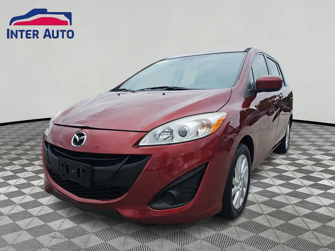 2012 MAZDA MAZDA5 Sport Minivan 4D for sale in Plainville, MA