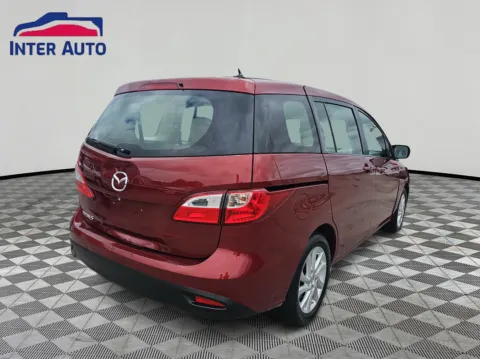 More photos of 2012 MAZDA MAZDA5 Sport Minivan 4D at Interauto, MA