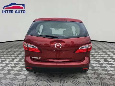 More photos of 2012 MAZDA MAZDA5 Sport Minivan 4D at Interauto, MA