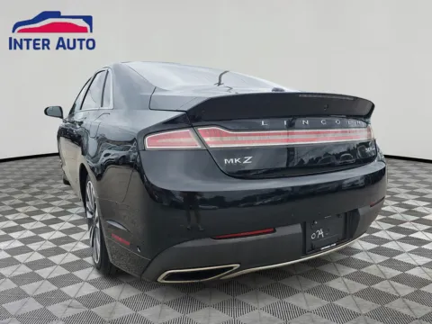 Another view of 2017 Lincoln MKZ Select Sedan 4D for sale in Worcester, MA at Interauto