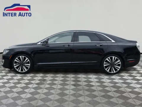 Photos of 2017 Lincoln MKZ Select Sedan 4D for sale in Worcester, MA at Interauto