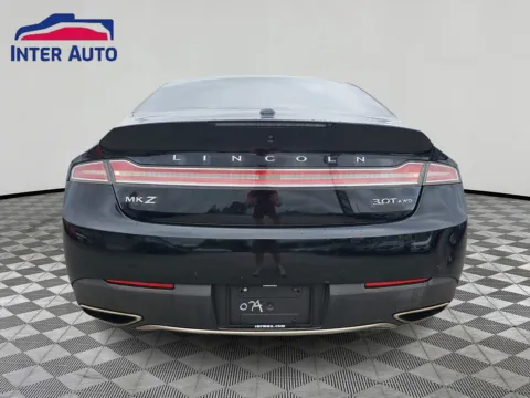 More photos of 2017 Lincoln MKZ Select Sedan 4D at Interauto, MA