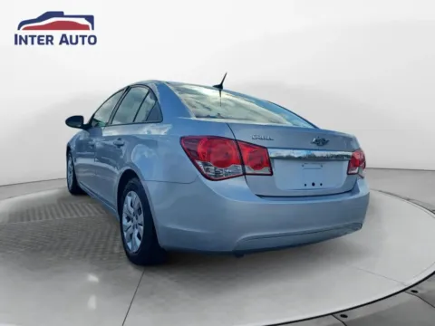 Another view of 2014 Chevrolet Cruze LS Sedan 4D for sale in Worcester, MA at Interauto