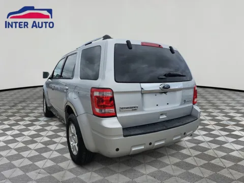 Another view of 2012 Ford Escape Limited Hybrid Sport Utility 4D for sale in Worcester, MA at Interauto