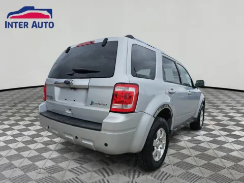 More photos of 2012 Ford Escape Limited Hybrid Sport Utility 4D at Interauto, MA