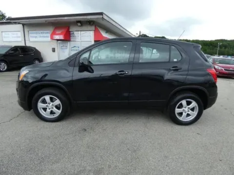 Photos of 2016 Chevrolet Trax LS Sport Utility 4D for sale in Worcester, MA at Interauto