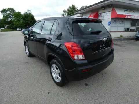 Another view of 2016 Chevrolet Trax LS Sport Utility 4D for sale in Worcester, MA at Interauto